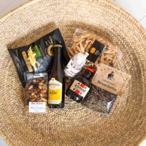 Time to Wine - Bourgondisch borrelpakket met bier